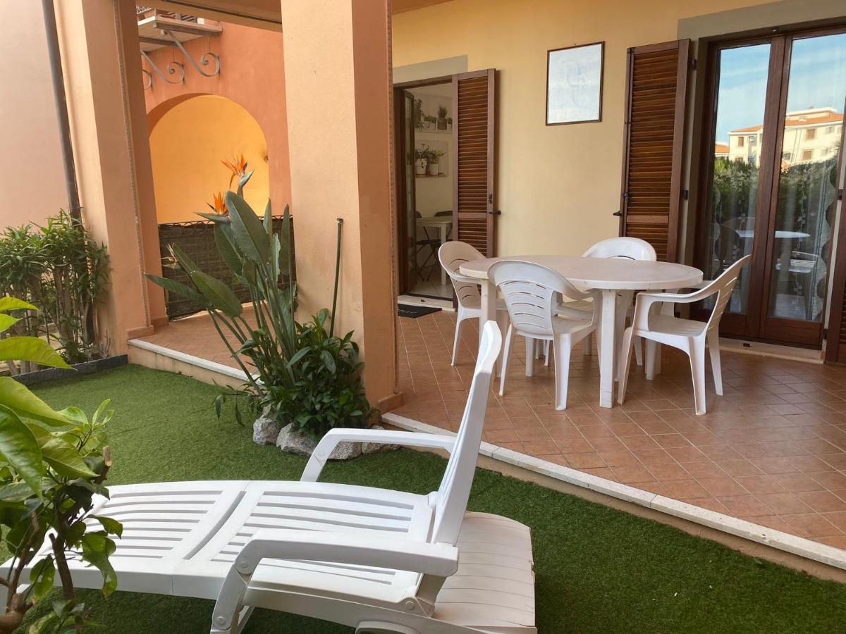 Casa Mayo Olbia Zewnętrze zdjęcie